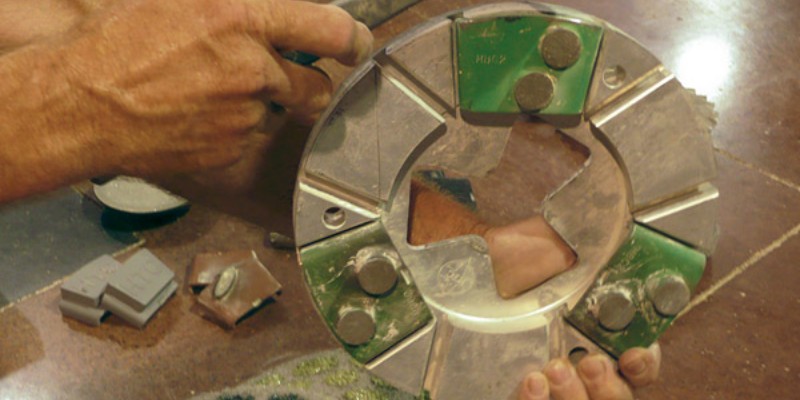 narzędzia diamentowe do szlifowania
