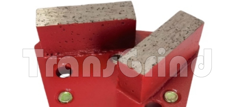 Narzędzia szlifierskie SASE do posadzek betonowych