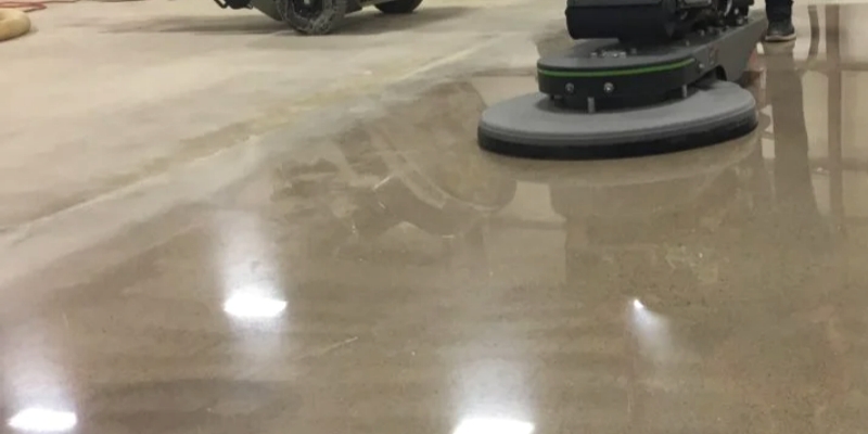 Diamond buffing pads