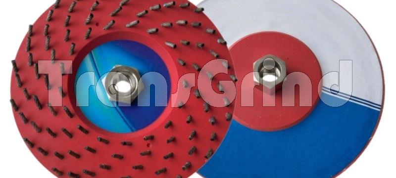 Electroplated grinding wheels