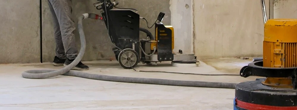 Concrete Floor Grinding