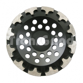 T Segment Diamond Grinding Cup Wheel