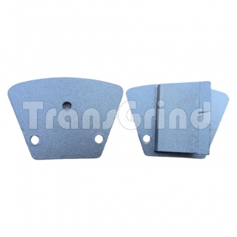 Thick Epoxy Coating Removal Trapezoid Tools