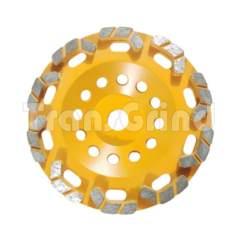 Metal Diamond Grinding Wheels
