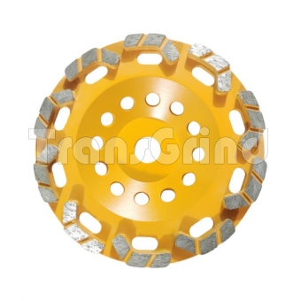 Metal Diamond Grinding Wheels