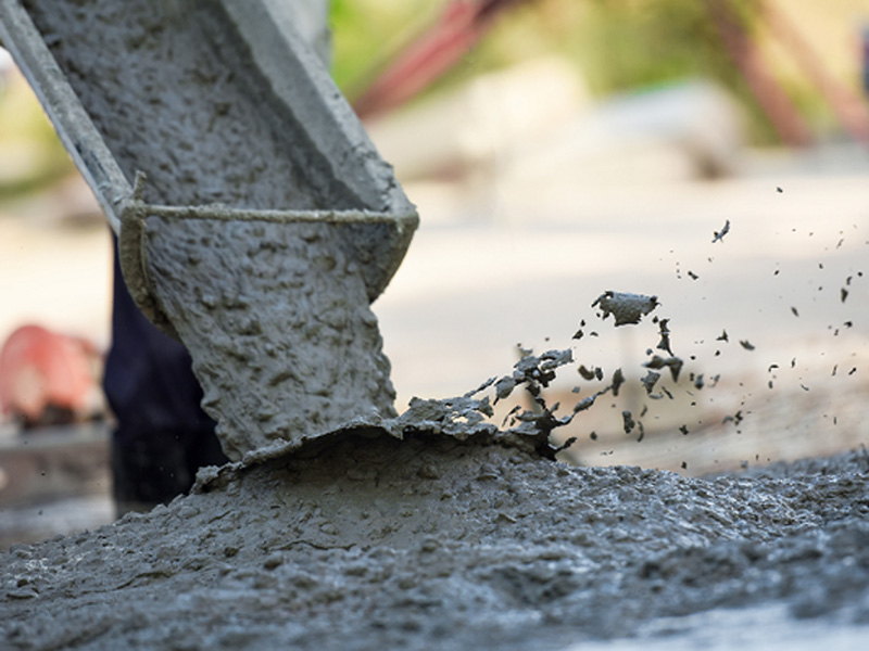 właściwości stwardniałego betonu