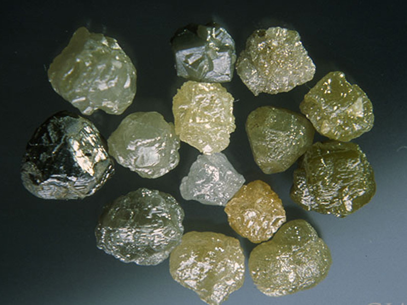 Przegląd diamentów przemysłowych