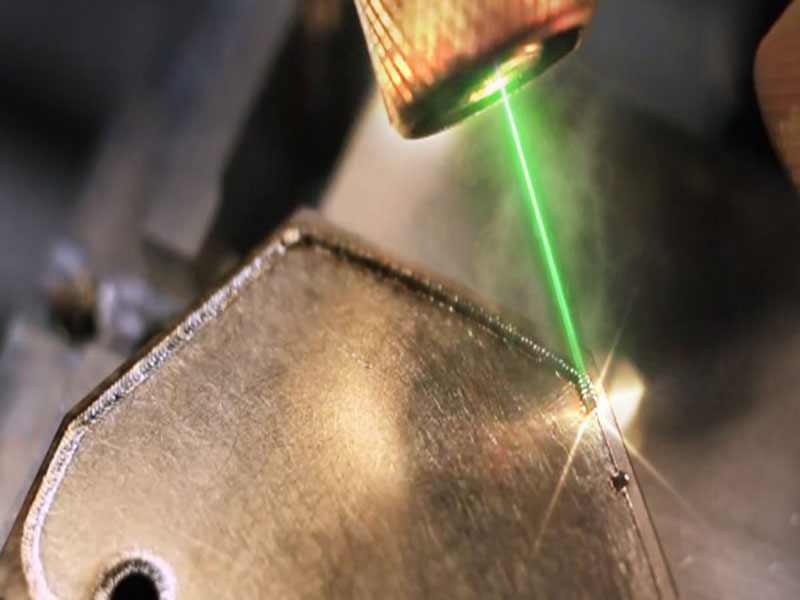 Technologia spawania laserowego diamentowych pił tarczowych