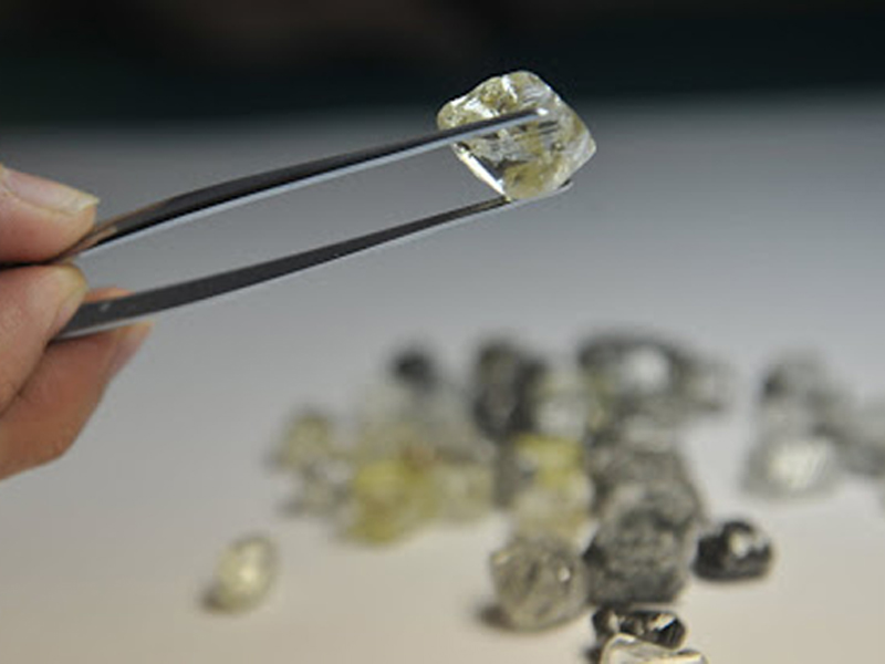 Wpływ wielkości cząstek diamentu na narzędzia tnące