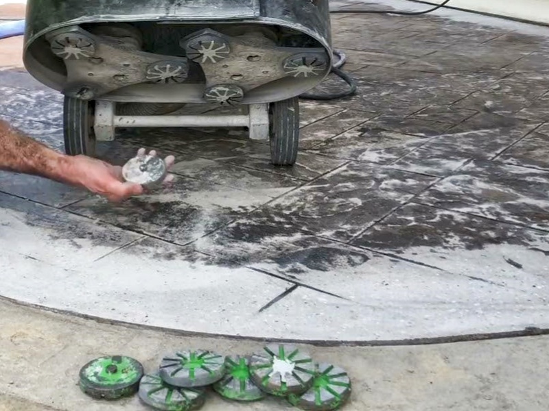 Rozwiązywanie problemów związanych ze zużyciem narzędzi diamentowych