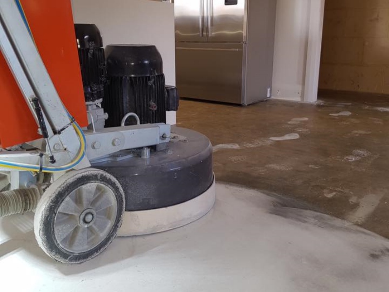 Przewodnik krok po kroku dotyczący przygotowania powierzchni betonu
