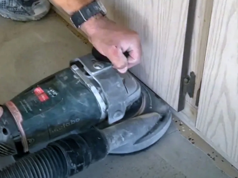 Opanowanie obróbki obwodowej za pomocą szlifierek krawędziowych