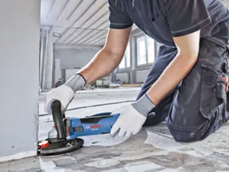 Najlepsze praktyki szlifowania krawędzi i narożników za pomocą diamentowych ściernic garnkowych