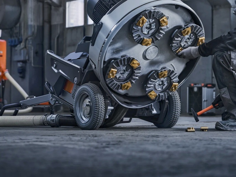 How Diamond Tools Improve Efficiency in the Flooring Industry