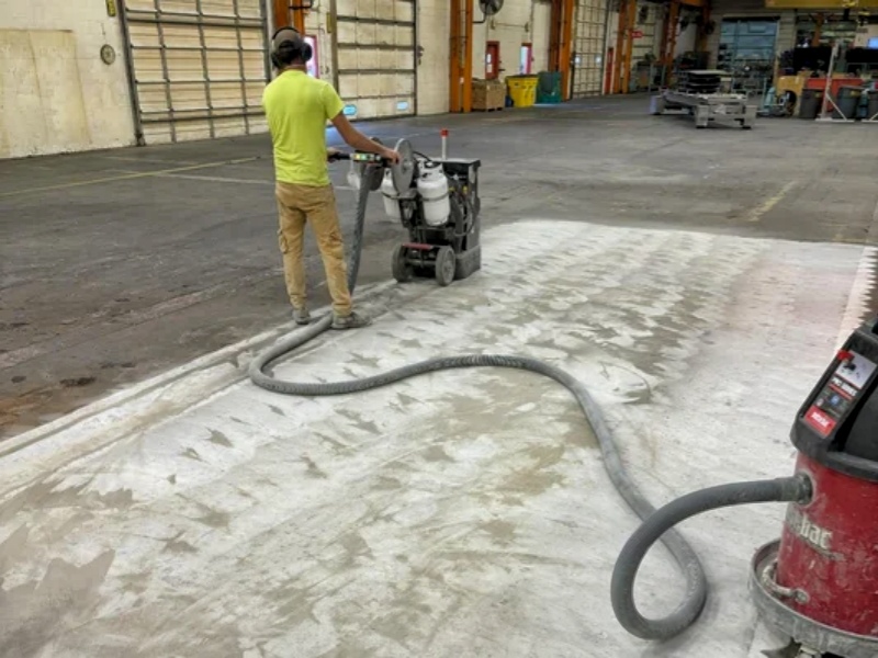 Maksymalizacja żywotności narzędzi do usuwania powłok